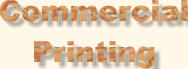 Commercial Printing
